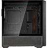 מארז חברת Cougar דגם MX600 RGB Tempered Glass 3x140mm ARGB 1x120mm ARGB Fans Mid Tower בצבע שחור