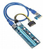 ���� ������ ��� ������ - Riser ����� ���� 6 ��� ���� USB