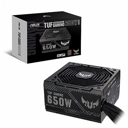 ��� ��� ���� ASUS ��� TUF Gaming 650W 80 Plus Bronze PSU
