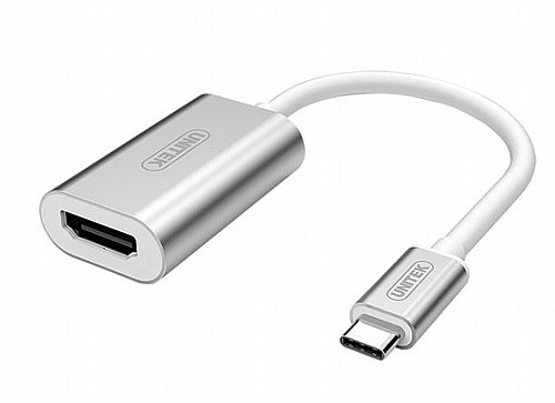 ���� ������ USB 3.1 Type-C ��� ������ HDMI ���� ����� 0.2 ����� ���� Unitek Y-6316